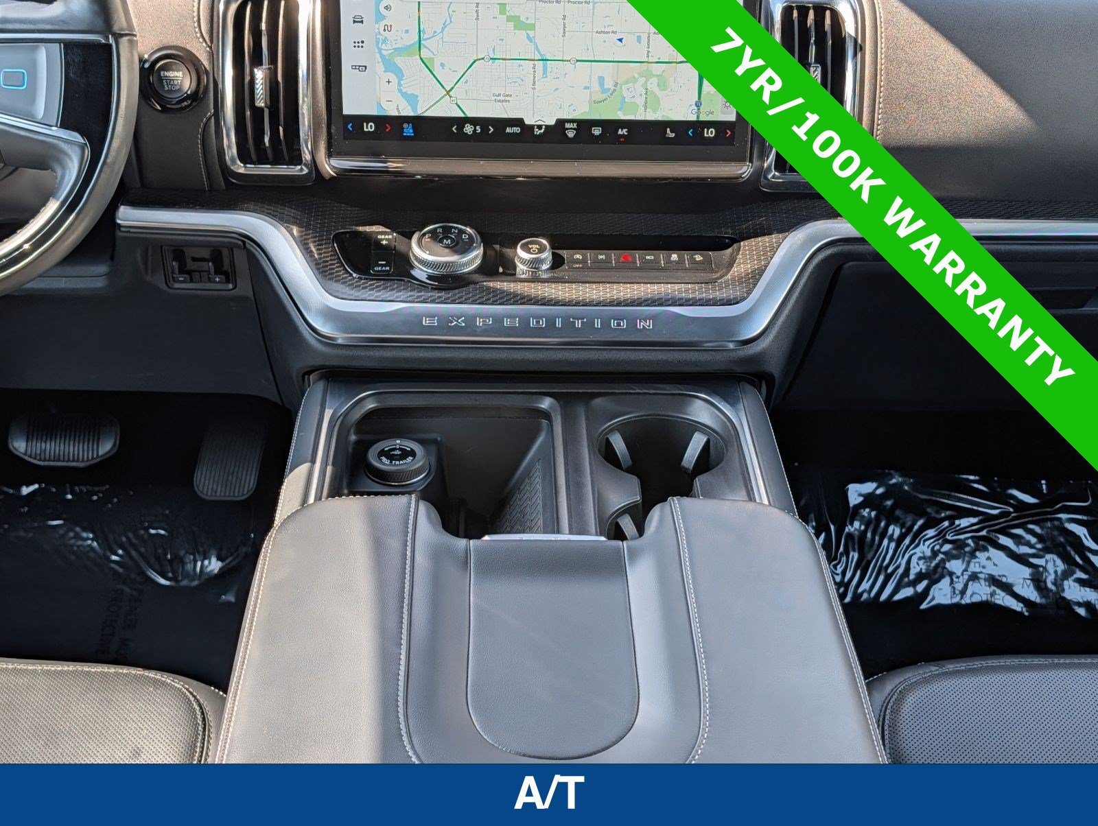 Certified 2025 Ford Expedition Max Platinum w/ Stealth Appearance Package AWD/4WD image 23