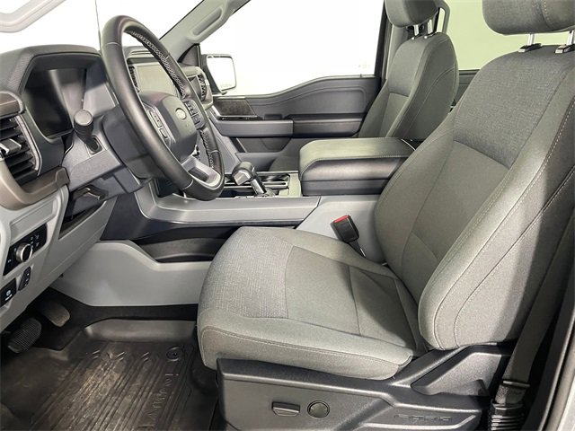 Certified 2025 Ford F150 Lightning XLT image 2