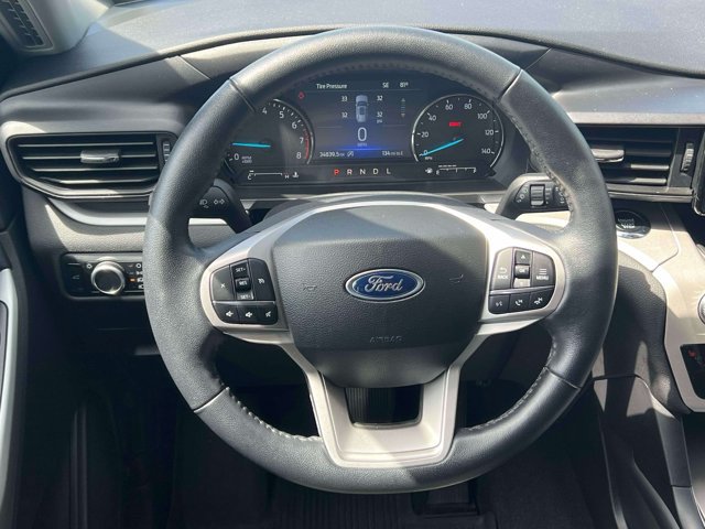 Certified 2023 Ford Explorer XLT AWD/4WD image 12