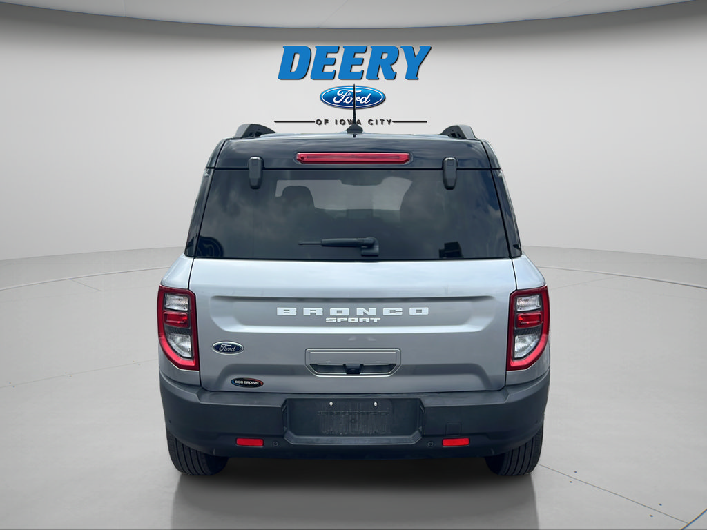 Certified 2023 Ford Bronco Sport Outer Banks w/ Tech Package AWD/4WD image 12