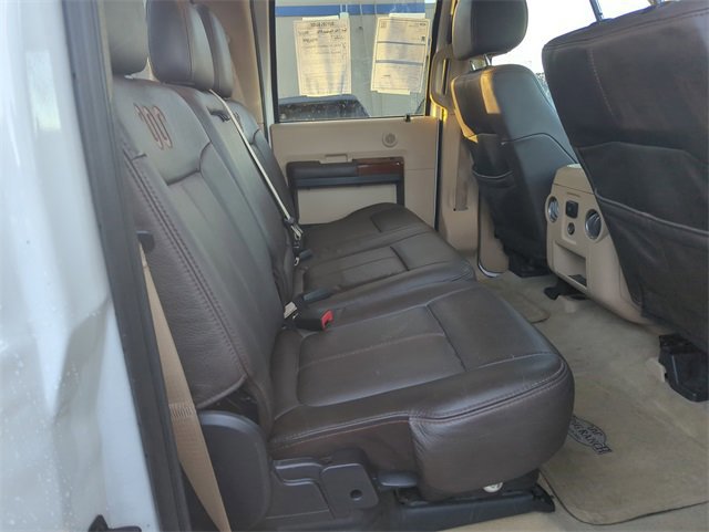 Certified 2016 Ford F350 King Ranch w/ King Ranch w/Chrome Package image 22