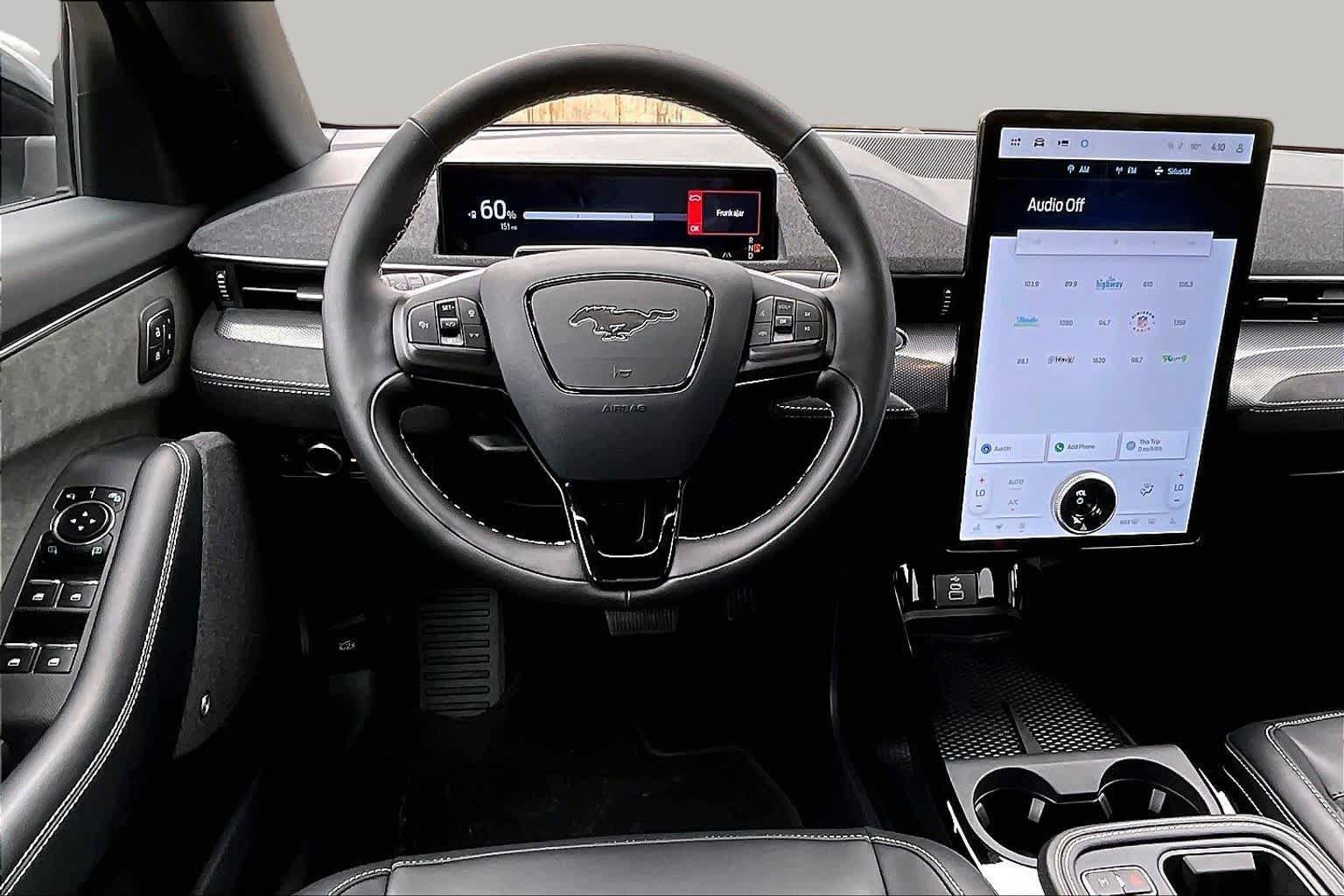 Certified 2025 Ford Mustang Mach-E GT AWD/4WD image 5
