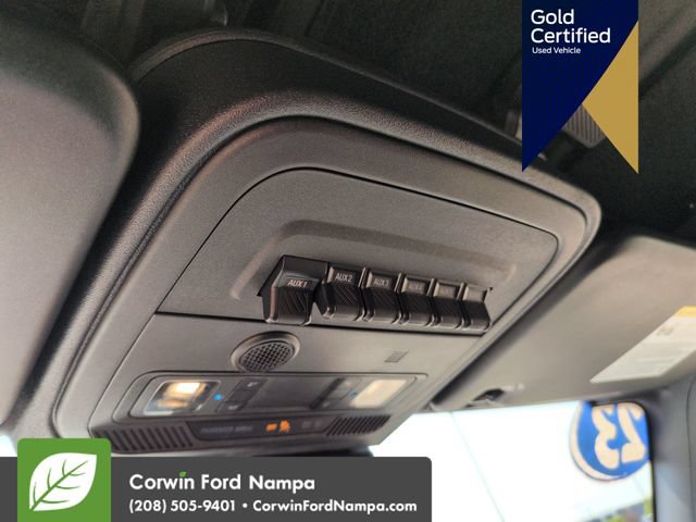 Certified 2023 Ford Bronco Black Diamond AWD/4WD image 24