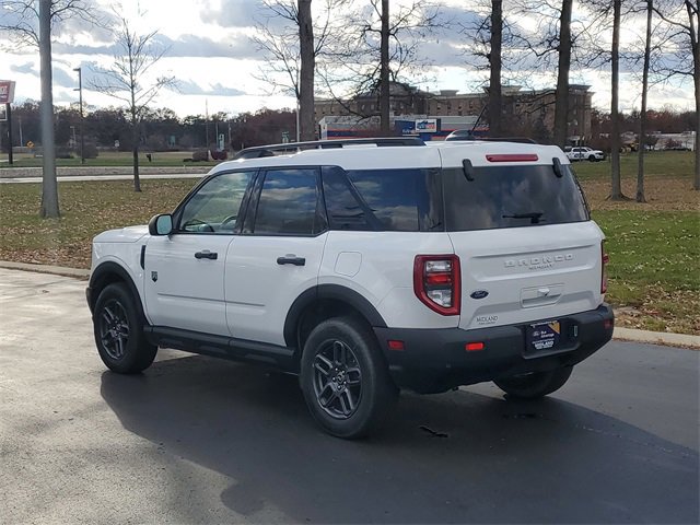 Certified 2025 Ford Bronco Sport Big Bend image 3