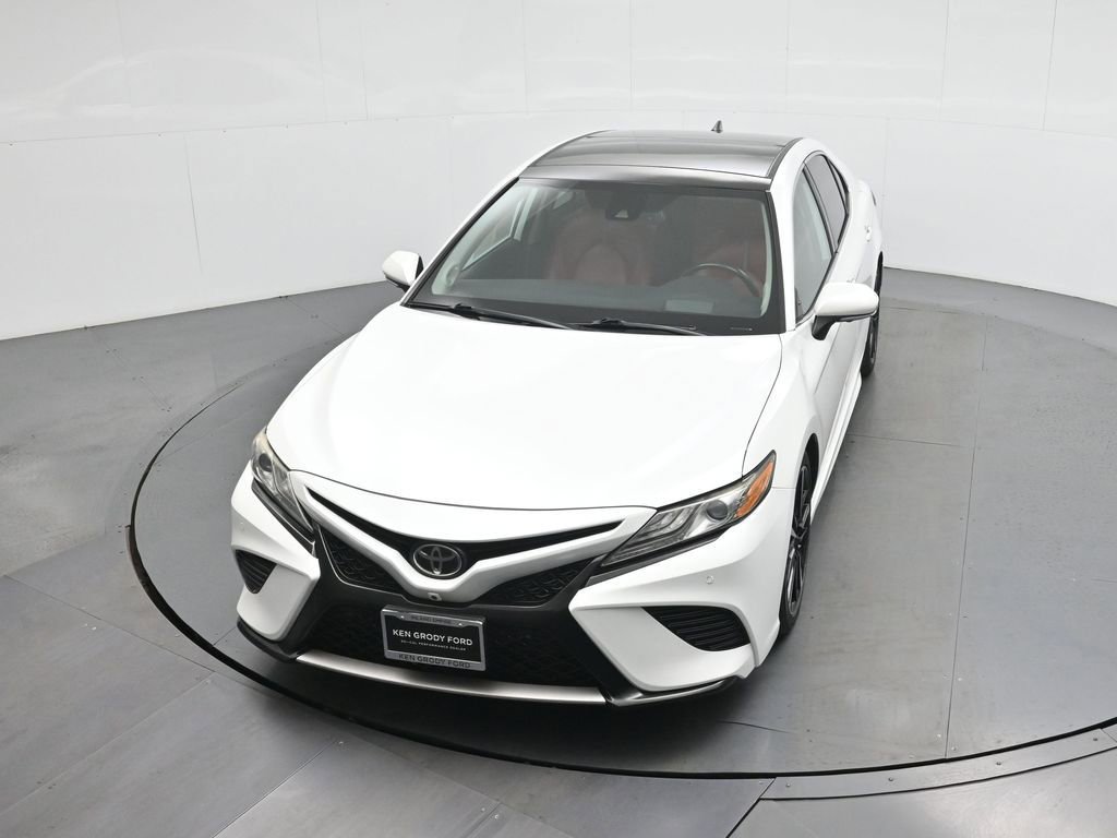 Used 2019 Toyota Camry XSE image 36