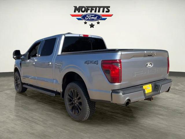Certified 2024 Ford F150 XLT w/ Equipment Group 302A MID AWD/4WD image 3