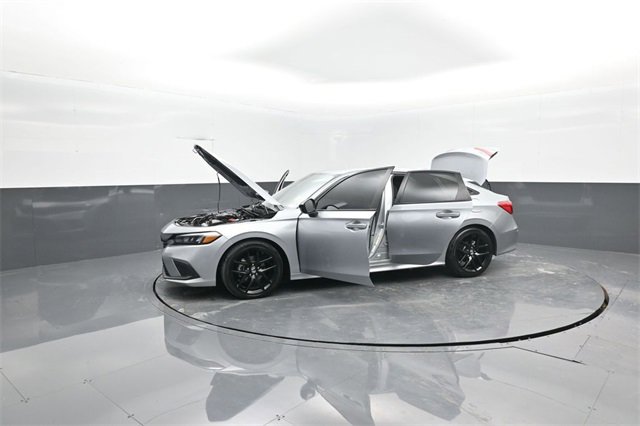 Used 2024 Honda Civic Sport image 34