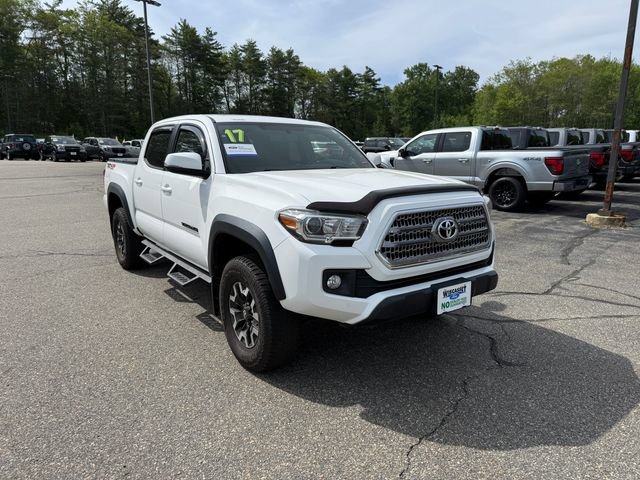 Used 2017 Toyota Tacoma TRD Off-Road w/ Premium & Technology Package