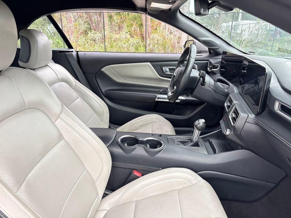 Certified 2024 Ford Mustang Premium image 28