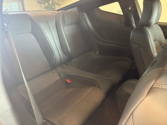 Certified 2024 Ford Mustang Coupe RWD image 8