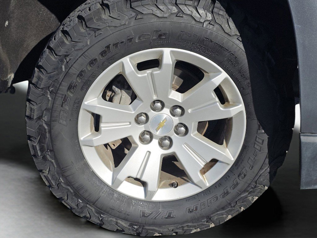 Used 2018 Chevrolet Colorado LT w/ LT Convenience Package image 20