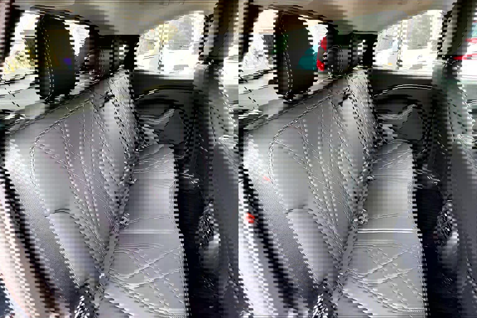 Certified 2025 Ford Mustang Mach-E Select image 19