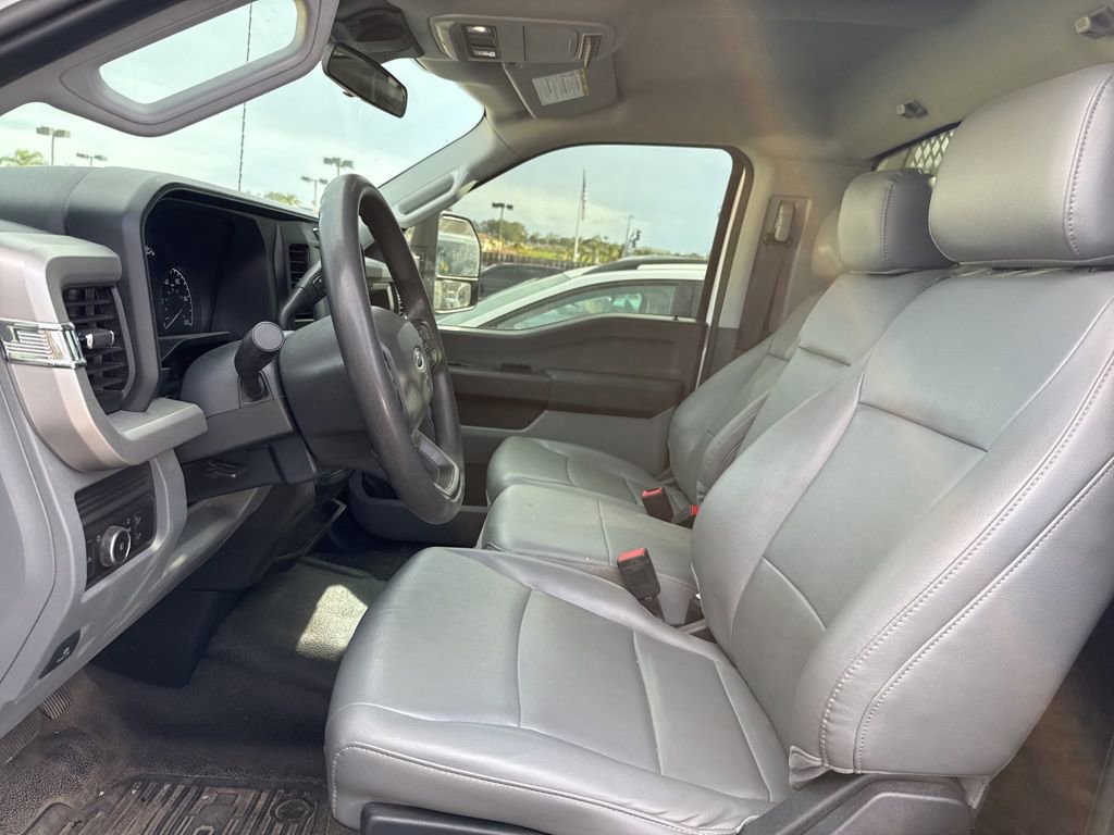 Certified 2021 Ford F250 XL w/ Power Equipment Group image 7