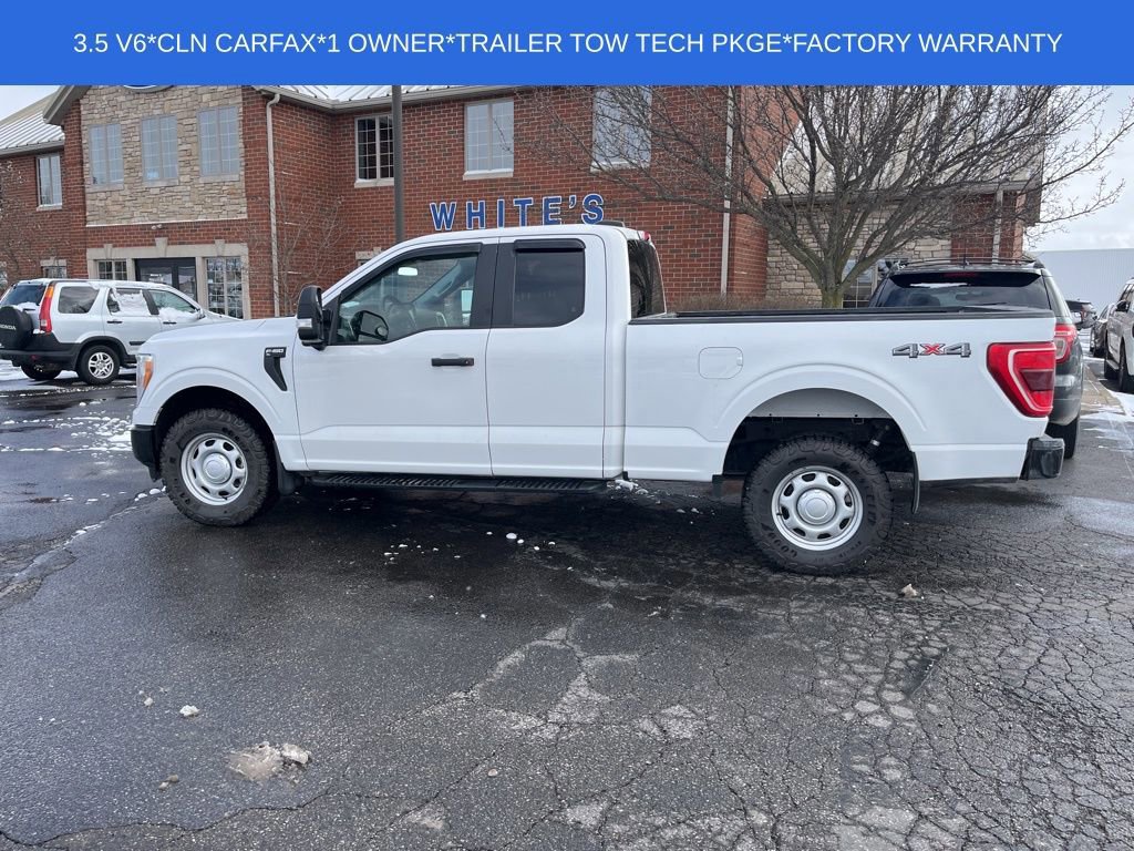 Certified 2022 Ford F150 XL w/ Equipment Group 101A High AWD/4WD image 2