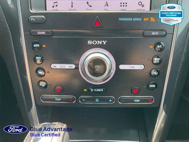 Certified 2019 Ford Explorer Sport AWD/4WD image 12