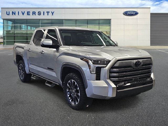 Used 2024 Toyota Tundra Limited AWD/4WD image 1
