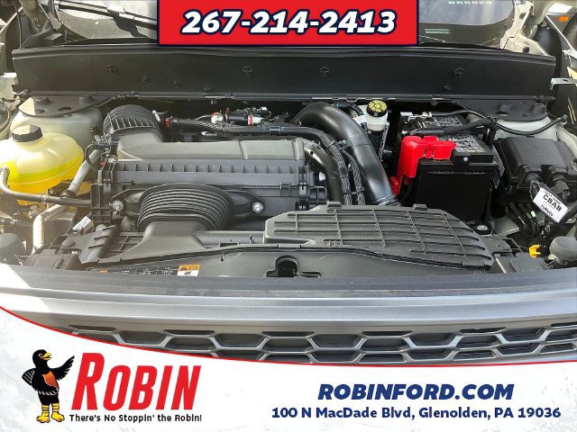 Certified 2025 Ford Bronco Sport Badlands w/ Badlands Tech Package AWD/4WD image 29
