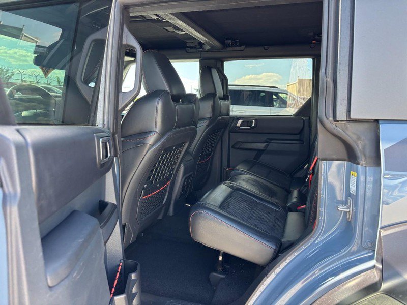 Certified 2023 Ford Bronco Raptor AWD/4WD image 13