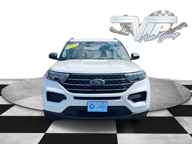 Certified 2023 Ford Explorer XLT AWD/4WD image 2
