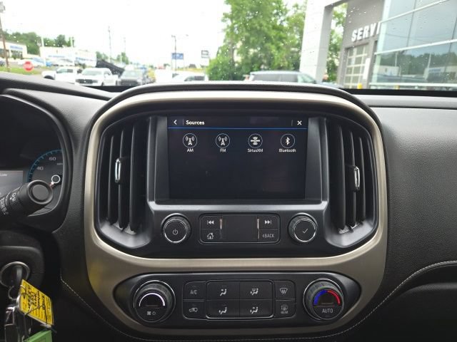 Used 2021 GMC Canyon Denali AWD/4WD image 35