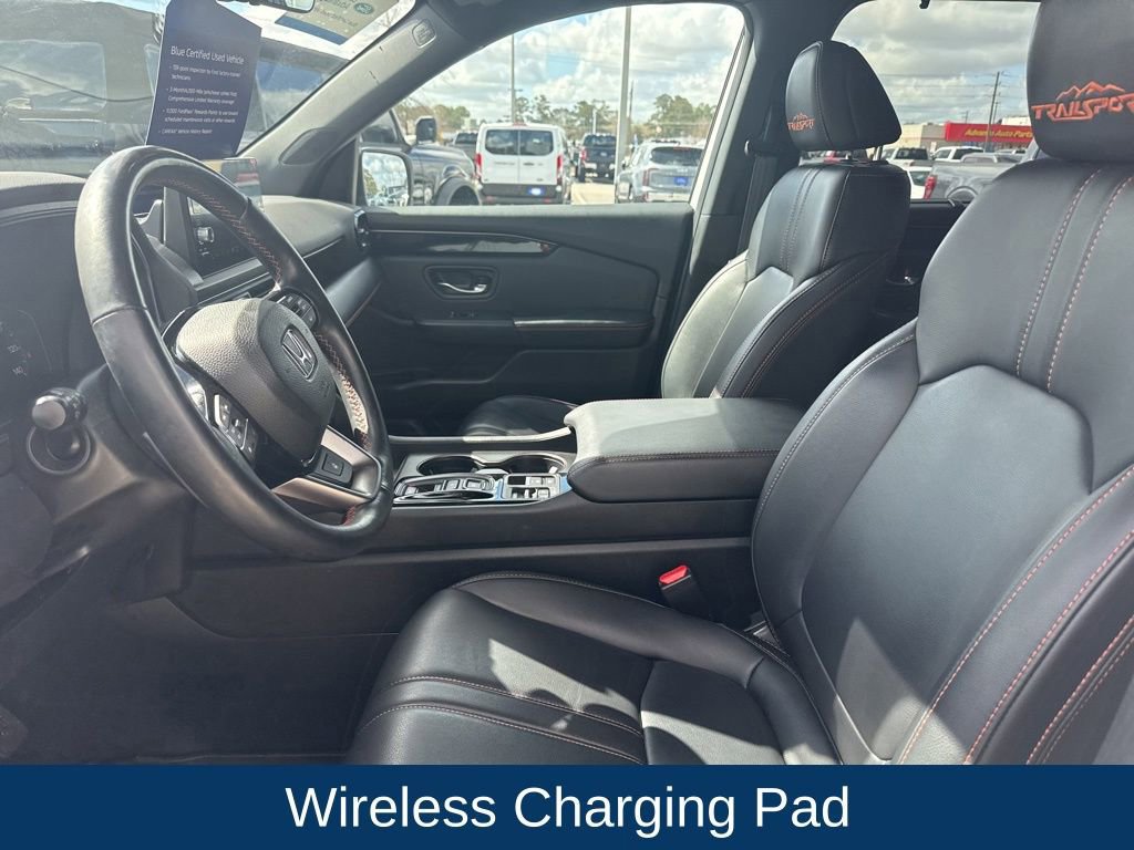 Used 2023 Honda Pilot TrailSport image 11