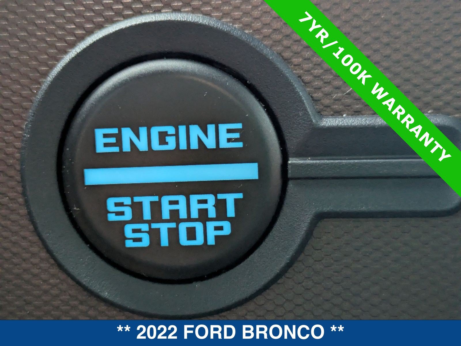 Certified 2022 Ford Bronco Outer Banks AWD/4WD image 35