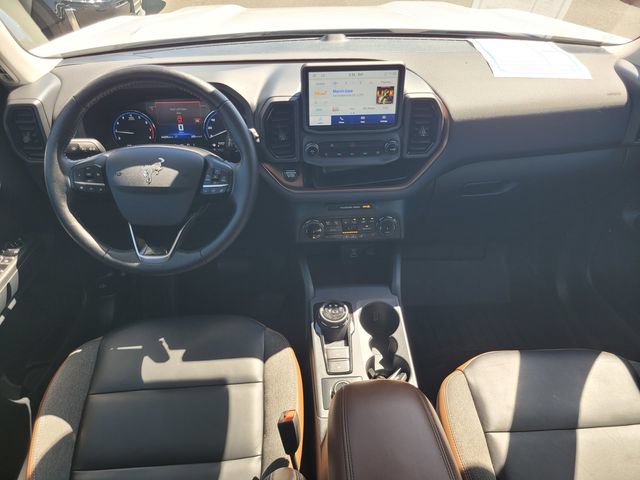 Certified 2022 Ford Bronco Sport Outer Banks AWD/4WD image 14