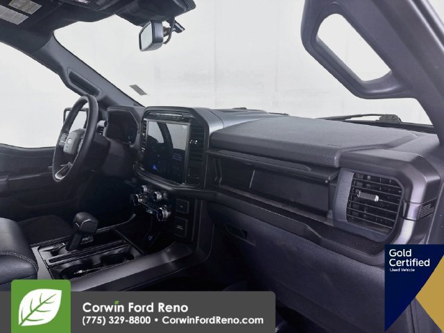 Certified 2024 Ford F150 XLT w/ Equipment Group 302A MID AWD/4WD image 31