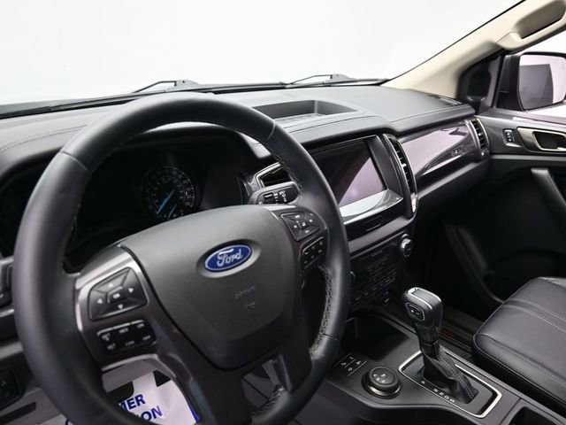 Certified 2023 Ford Ranger Lariat w/ FX4 Off-Road Package image 24