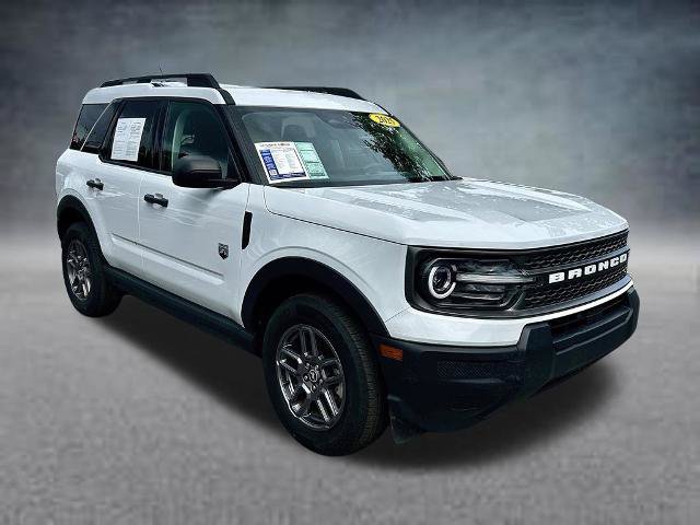 Certified 2025 Ford Bronco Sport Big Bend AWD/4WD image 3