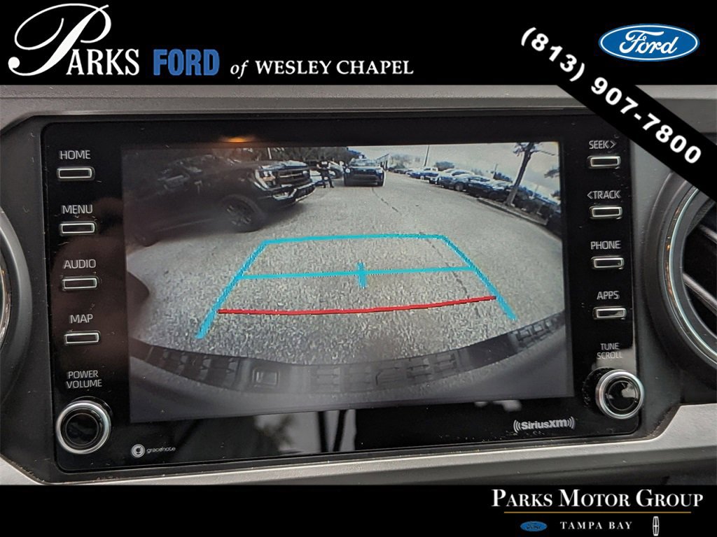 Used 2020 Toyota Tacoma 2WD Double Cab image 21