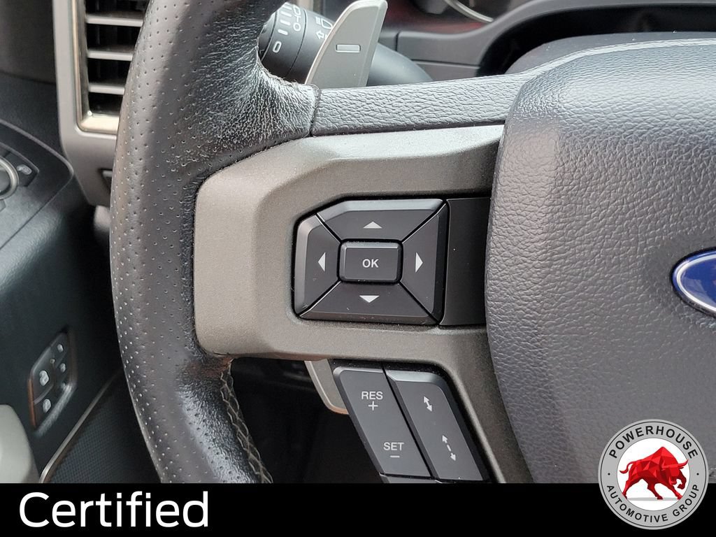 Certified 2019 Ford F150 Raptor w/ Equipment Group 802A Luxury AWD/4WD image 30