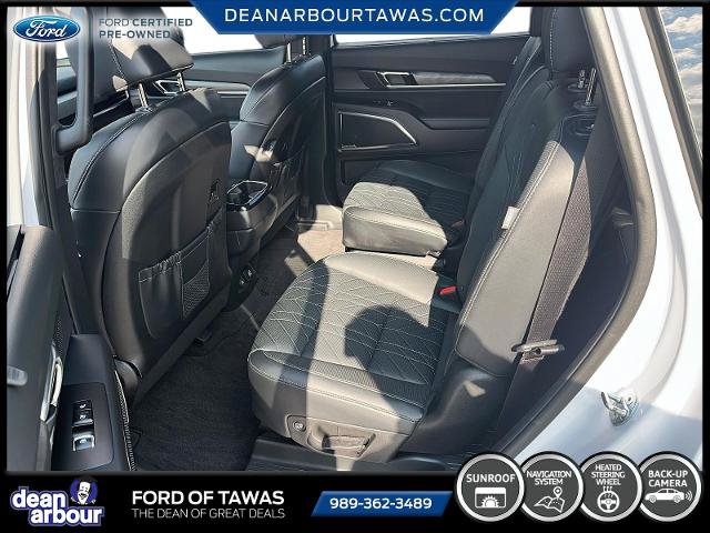 Used 2024 Kia Telluride SX Prestige X-Line AWD/4WD image 3