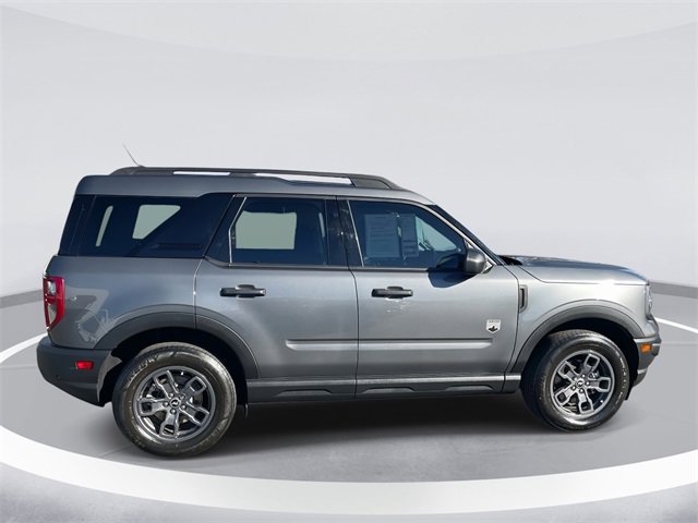 Certified 2024 Ford Bronco Sport Big Bend w/ Convenience Package image 4