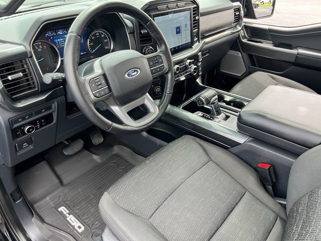 Certified 2022 Ford F150 XLT w/ Equipment Group 302A High AWD/4WD image 28