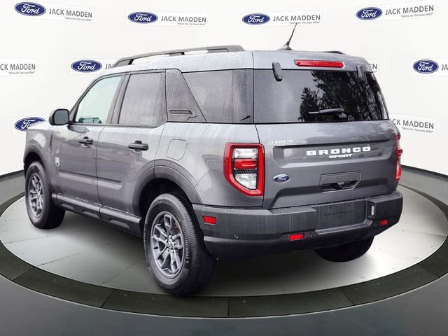 Certified 2024 Ford Bronco Sport Big Bend w/ Convenience Package image 5