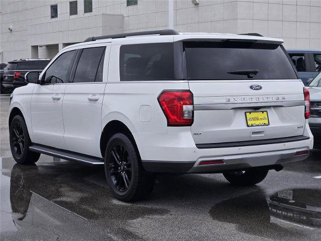 Certified 2023 Ford Expedition Max XLT RWD image 8