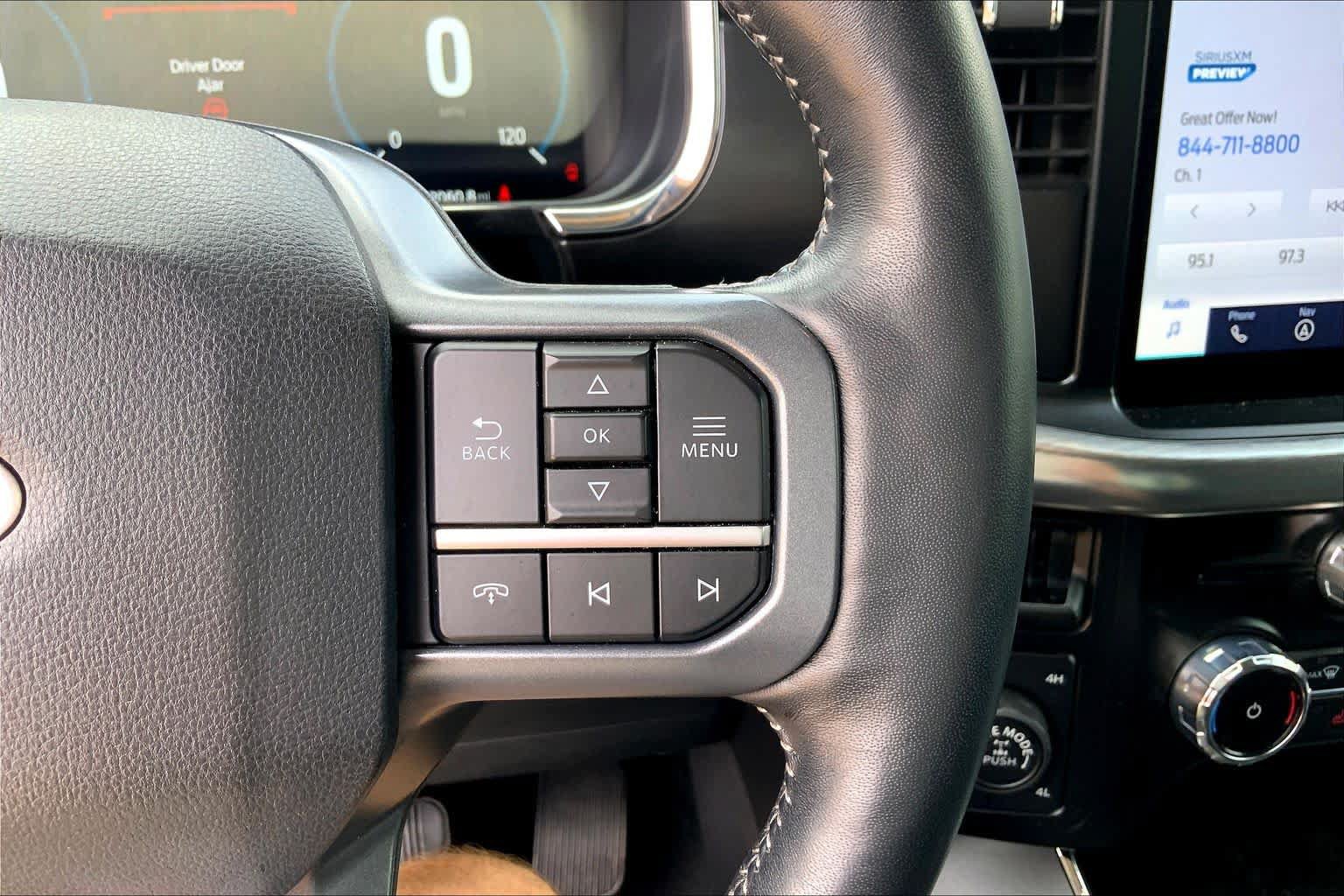 Certified 2023 Ford F150 Lariat AWD/4WD image 25