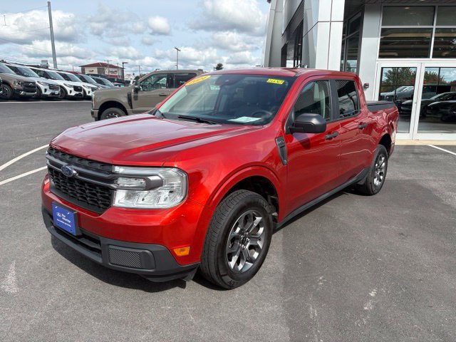 Certified 2024 Ford Maverick XLT w/ Equipment Group 300A Standard AWD/4WD image 7