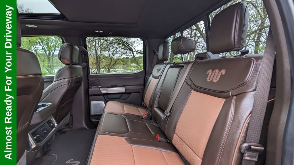 Certified 2023 Ford F450 King Ranch w/ Chrome Package AWD/4WD image 32