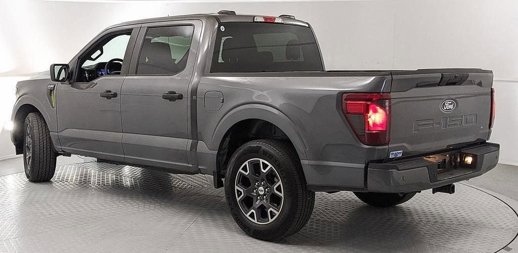 Certified 2024 Ford F150 STX RWD image 4