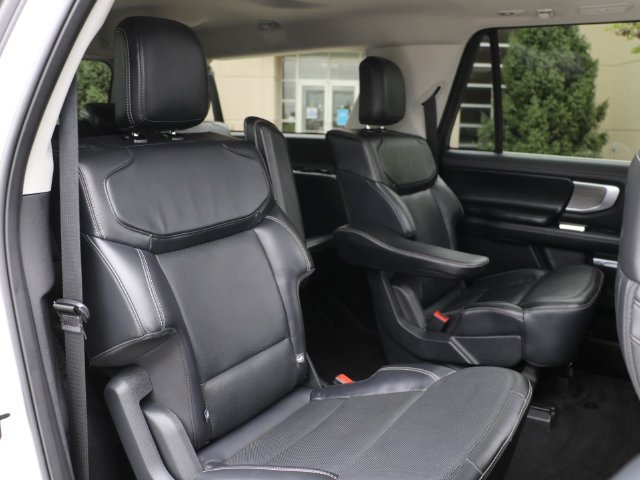 Certified 2025 Ford Expedition Max Platinum AWD/4WD image 14