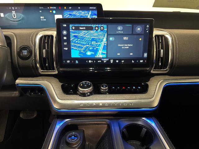 Certified 2025 Ford Expedition Max Platinum AWD/4WD image 27