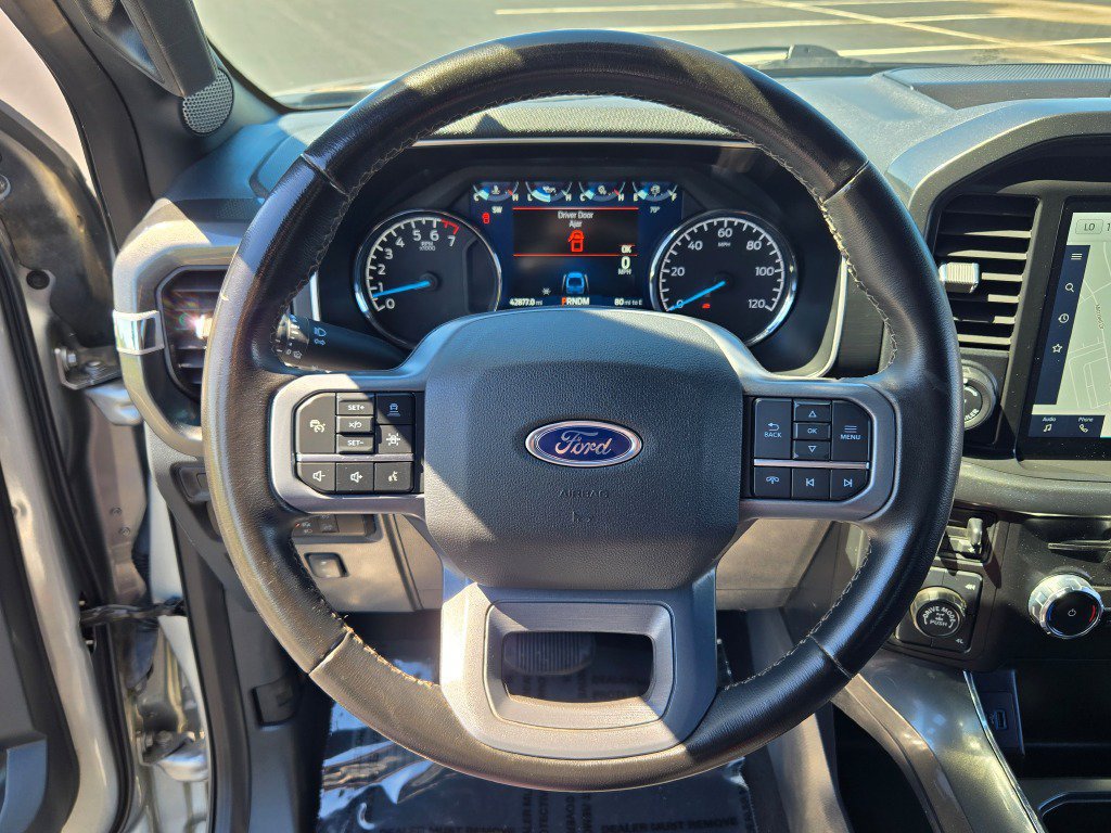 Certified 2023 Ford F150 XLT w/ Equipment Group 302A High AWD/4WD image 34