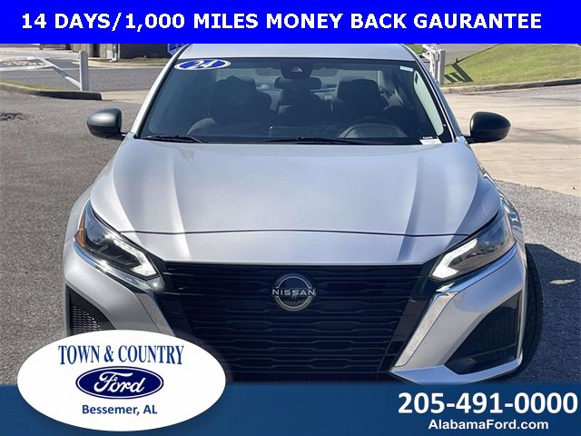 Used 2024 Nissan Altima 2.5 SV image 8