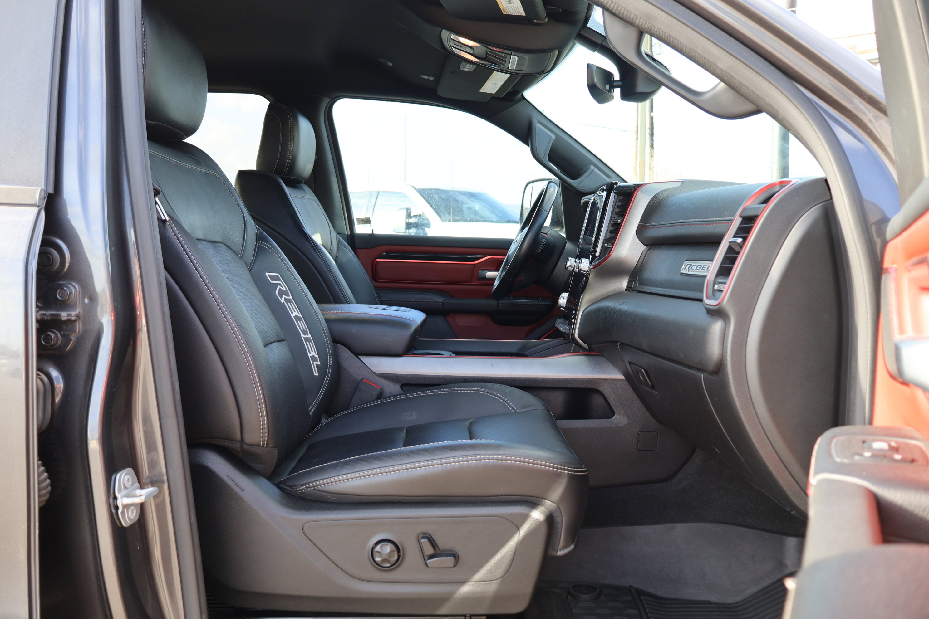 Used 2020 RAM 1500 Rebel w/ Rebel Level 2 Equipment Group image 36