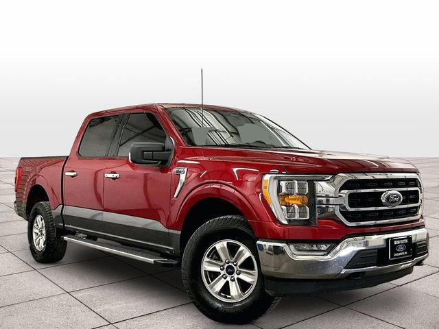 Certified 2022 Ford F150 XLT w/ Equipment Group 302A High AWD/4WD image 2