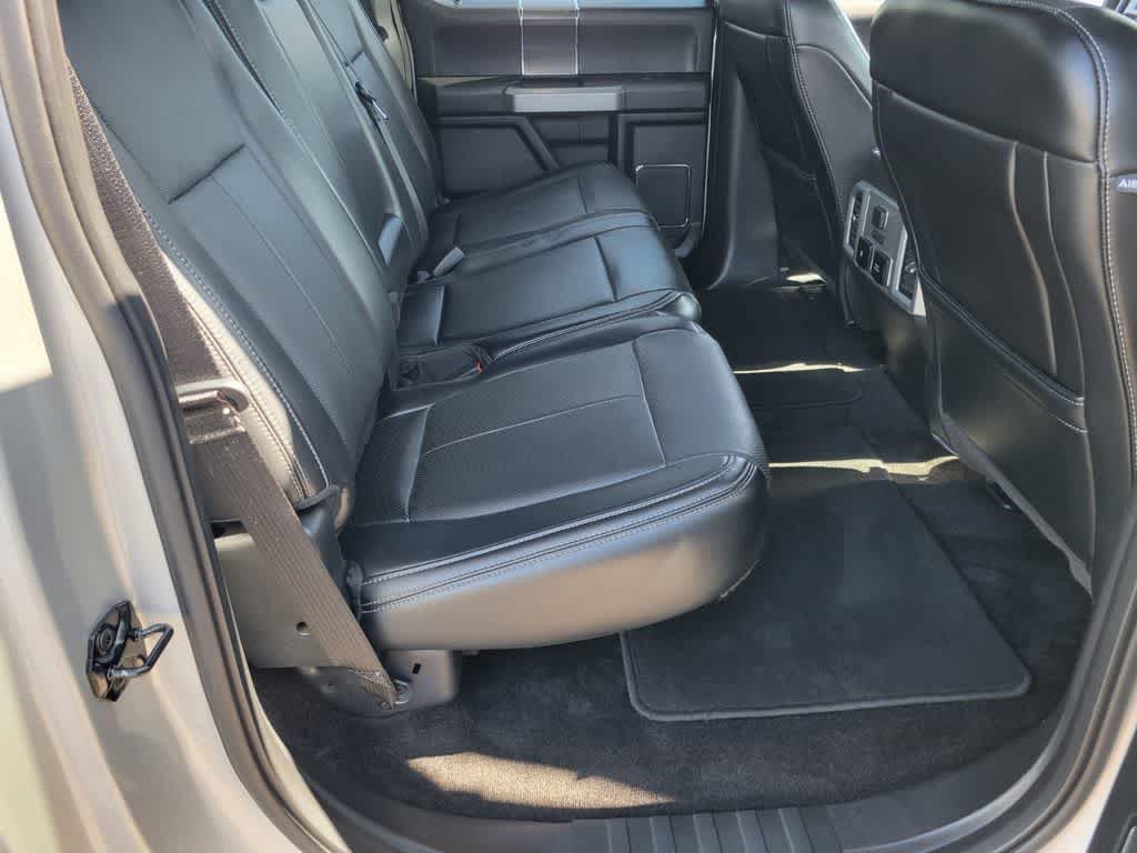 Certified 2018 Ford F150 Lariat w/ Equipment Group 502A Luxury AWD/4WD image 14