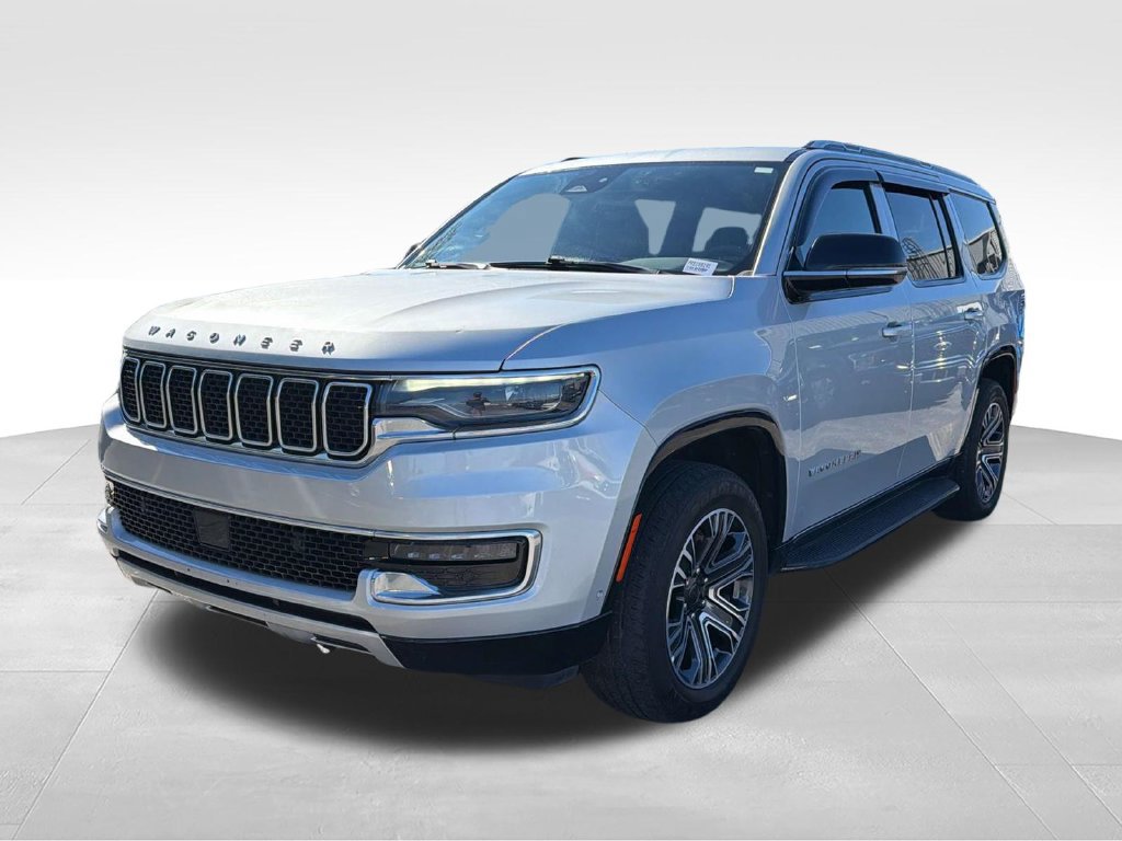 Used 2024 Jeep Wagoneer Series II AWD/4WD image 9