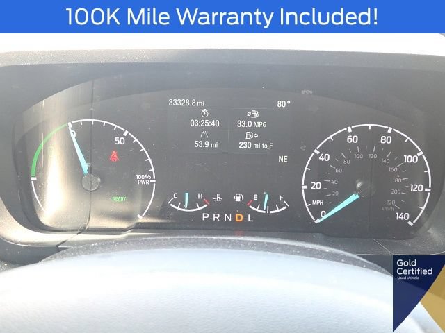 Certified 2024 Ford Maverick XLT w/ XLT Luxury Package FWD image 41